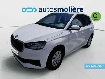 Usado Skoda Fabia