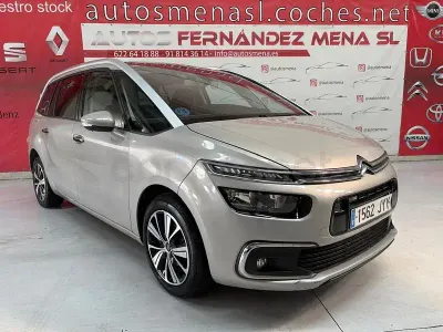 Usado Citroën Grand C4 Picasso