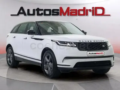 Usado Land Rover Range Rover Velar