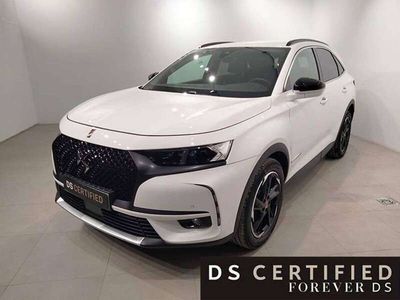 DS Automobiles DS7 Crossback