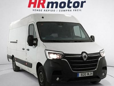 Usado Renault Master R.S. 145 CV (106 kW) 2023 Monovolumen