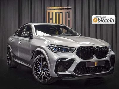 Occasion BMW X6 M Competition Edition 625 ch (459 kW) 2021 Argent SUV