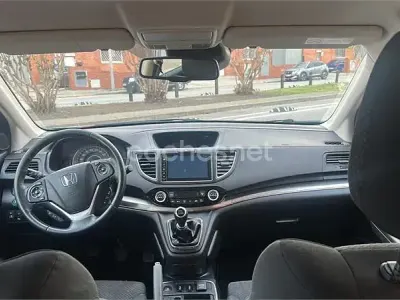 Usado Honda CR-V Comfort 120 CV (88 kW) 2016 Gris / plata SUV