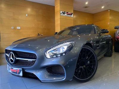 usado Mercedes AMG GT Coupé 462