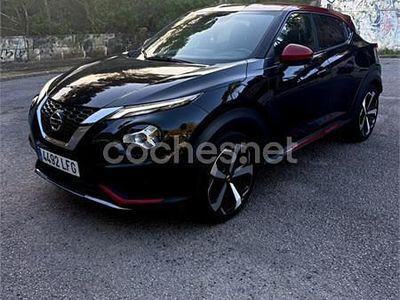 Usado Nissan Juke 117 CV (86 kW) 2020 Negro SUV