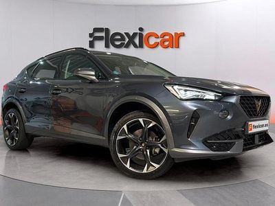 Usado Cupra Formentor 150 HP (110 kW) 2023 Preto SUV