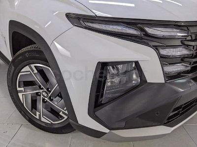 Nuevo Hyundai Tucson 160 CV (117 kW) 2025 Blanco SUV