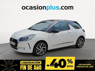 Blanco Usado 2017 DS Automobiles DS3 Style Utilitario | 9399 € (Super precio)