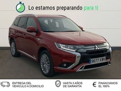 Mitsubishi Outlander P-HEV