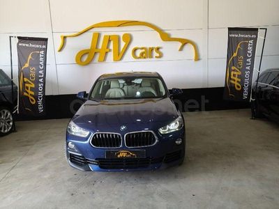 Usado BMW X2 Comfort Edition 190 CV (139 kW) 2020 Azul SUV