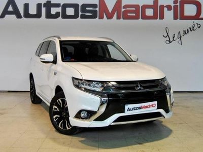 usado Mitsubishi Outlander P-HEV 