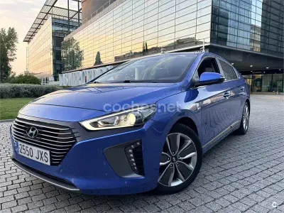 Usado Hyundai Ioniq