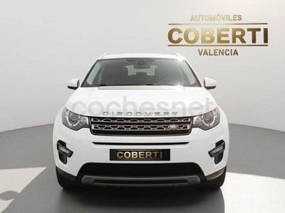 Usado Land Rover Discovery Sport HSE 180 CV (132 kW) 2017 Blanco SUV