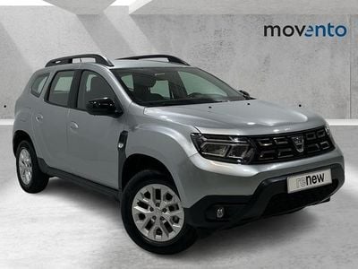 Usado Dacia Duster Comfort 115 CV (84 kW) 2021 Gris SUV