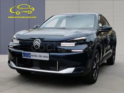 Nuevo Citroën C4 Business Class 145 CV (106 kW) 2026 Negro SUV