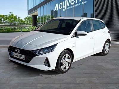 Usado 2022 Hyundai i20 | 14.700 € (Precio justo)