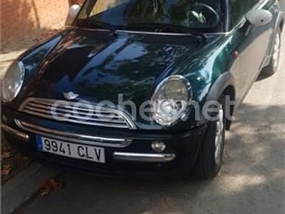 Verde Usado 2003 Mini ONE Utilitario | 6500 €