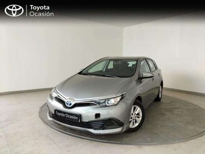 usado Toyota Auris 1.8 VVT-I HYBRID BUSINESS 136 5PT