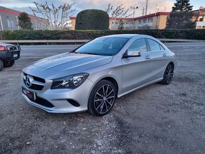 Mercedes CLA180