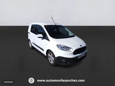 usado Ford Transit Courier 1.5TDCI COMBI-5