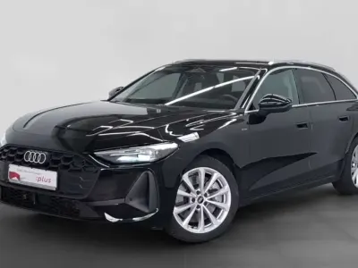 Usado Audi A5 Advanced 299 CV (219 kW) 2025 Negro Familiar