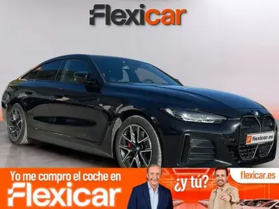 Usado BMW i4 210 kW (286 CV) 2023 Negro Berlina