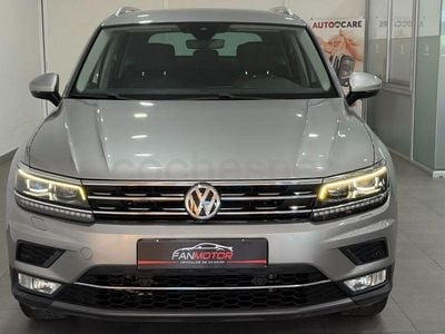 Usado VW Tiguan Sportline 150 CV (110 kW) 2017 Beige SUV
