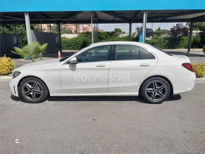 Usado Mercedes C180