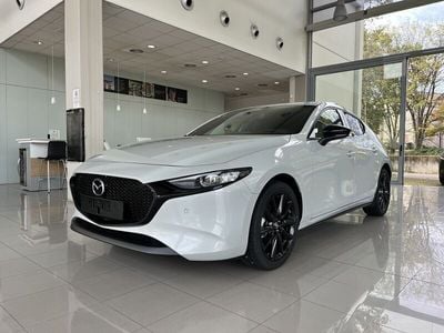 Usado Mazda 3 Homura-Line 140 CV (102 kW) 2024 Blanco Berlina
