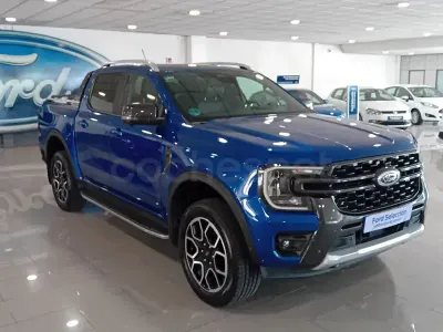 Usado Ford Ranger