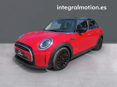 Usado Mini Cooper 136 CV (100 kW) 2022 Rojo Utilitario