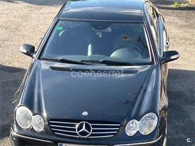 Mercedes CLK270