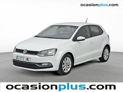 usado VW Polo Advance 1.4 TDI 90CV BMT DSG