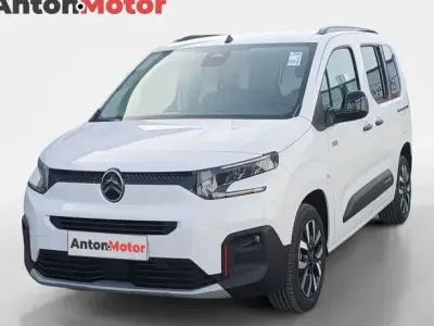 Nuevo Citroën Berlingo 103 CV (75 kW) 2026 Blanco Monovolumen