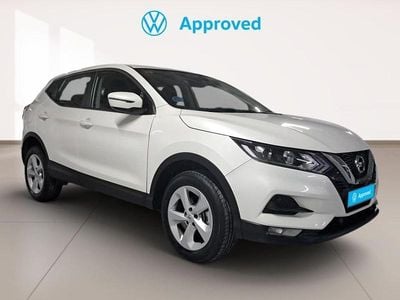 Usado Nissan Qashqai N-Connecta 150 CV (110 kW) 2019 Otro SUV