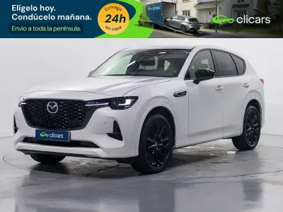 Käytetty Mazda CX-60