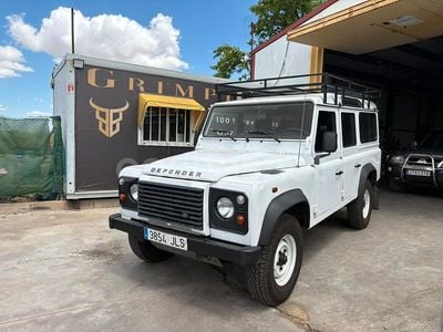 Blanco Usado 2016 Land Rover Defender SUV | 25.999 €