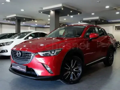 Usado Mazda CX-3
