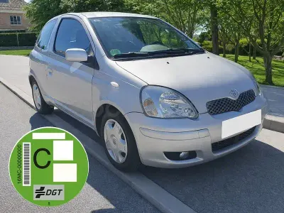 Usado Toyota Yaris