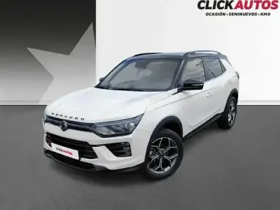Usado SsangYong Korando