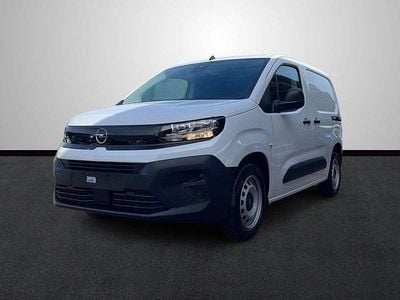 Nuevo Opel Combo S 102 CV (75 kW) 2026 Blanco Berlina