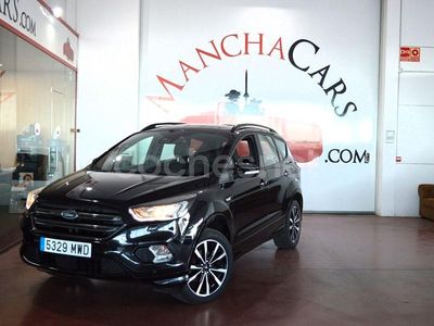 Usado Ford Kuga ST-Line X 120 CV (88 kW) 2019 Negro SUV