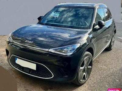Usado Smart #1 Edition #1 200 kW (272 CV) 2023 Negro SUV