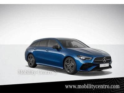 Uusi Mercedes CLA250e Shooting Brake 218 HP (160 kW) 2025 Harmaa Farmari