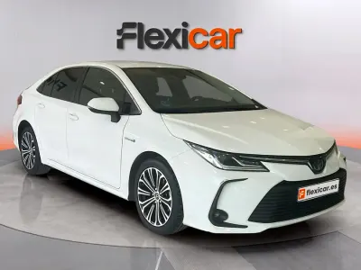 Usado Toyota Corolla