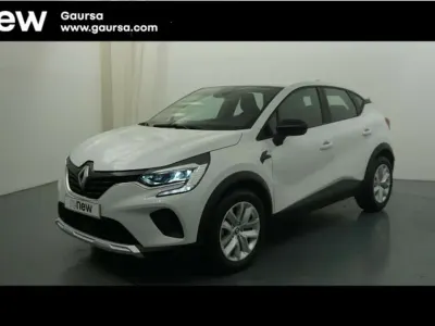 Usado Renault Captur Evolution 101 CV (74 kW) 2024 Blanco SUV