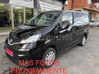 Nissan Evalia