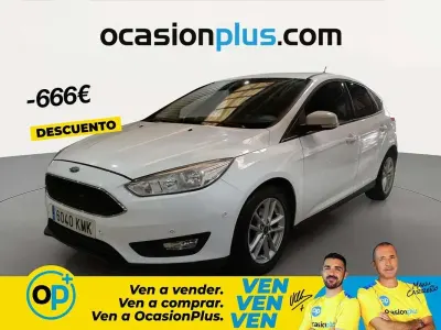 Usado Ford Focus