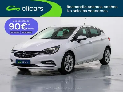 Usado Opel Astra