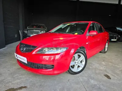 Usado Mazda 6